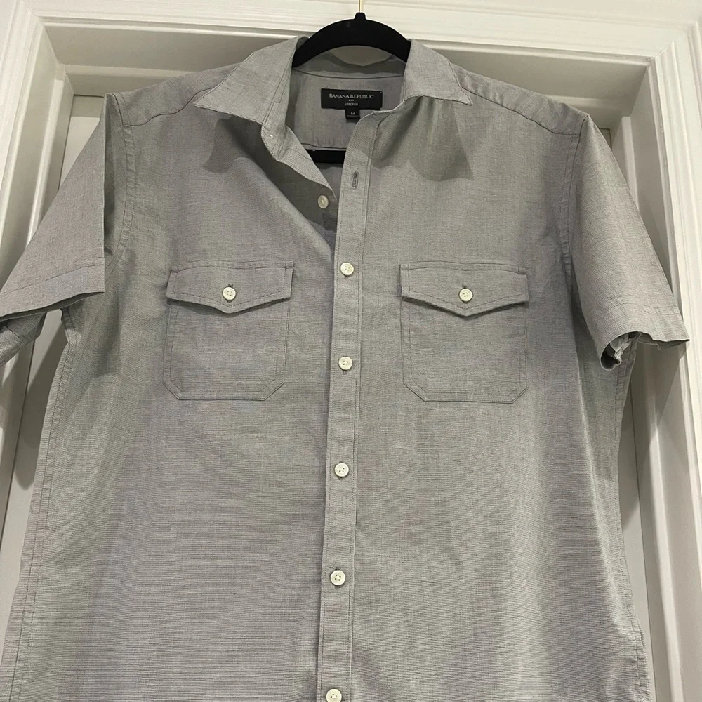 ✨✨Banana Republic Men shirt ✨✨
